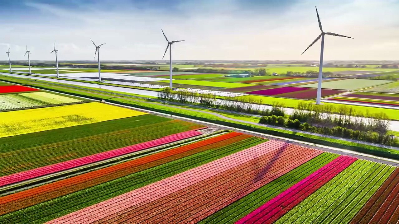 Top 10 Places To Visit in The Netherlands