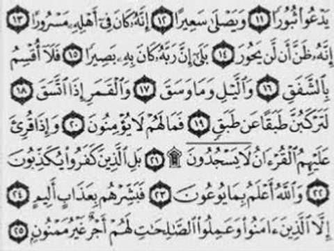 Sheikh tofiq sayegh sourate shaqat ( ramadan 1428 h )