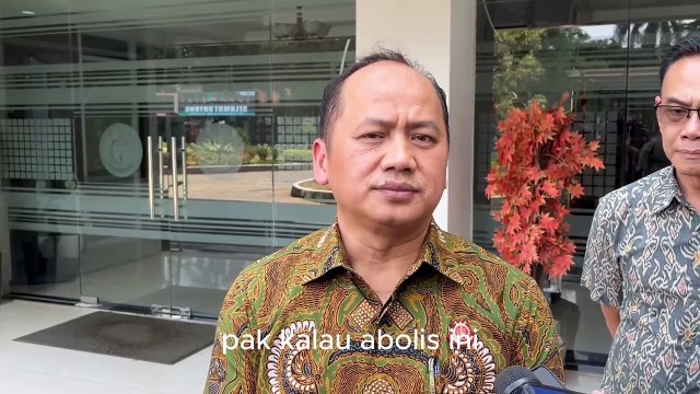 Kejagung Siap Laksanakan Abolisi Prabowo untuk Tom Lembong, Tunggu Keppres Terbit