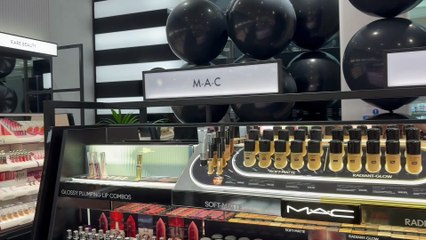 I went to the Sephora VIP launch party in Manchester's Arndale