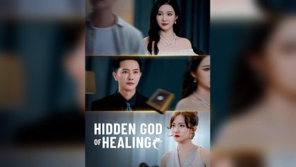 Hidden God Of Healing