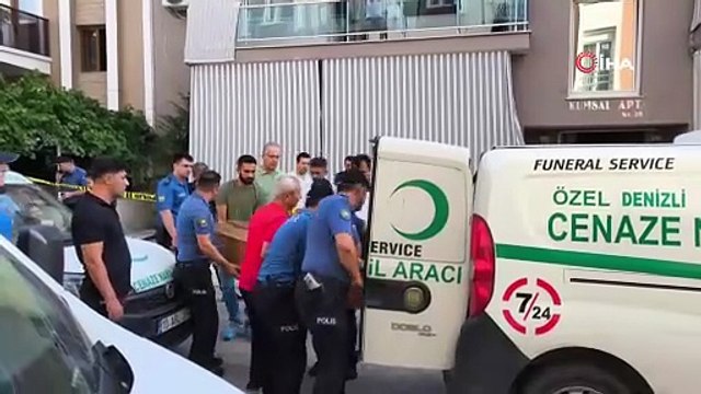 Bir polis memuru uyuyan eşini ve 2 çocuğunu öldürdükten sonra intihar etti