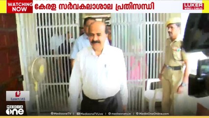 കേരള സർവകലാശാല പ്രതിസന്ധിയിൽ നിലപാട് കടുപ്പിച്ച് സിൻഡിക്കേറ്റ്