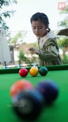 A janitor's daughter cracked a century-old shotturns out she's the lost billiards legend!