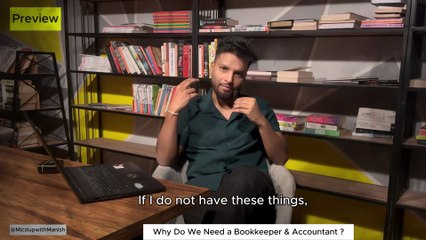 Why Every Business Needs a Bookkeeper & Accountant 📊