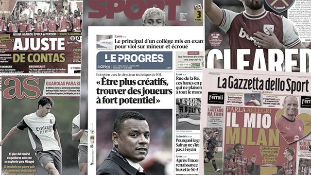 Révolution en défense au PSG, l’OM s’enflamme pour l’arrivée de ses recrues