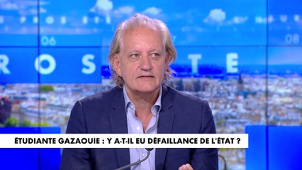Jean-Christophe Gallien : «On est en guerre»