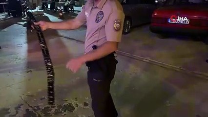 Yer: Bursa... Belindeki kemerden döner bıçağı çıktı