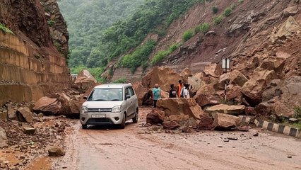 पहाड़ से मैदान तक तबाही! हिमाचल से लेकर दिल्ली तक रेड अलर्ट जारी