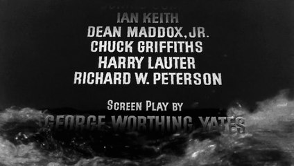 It Came From Beneath The Sea (1955) | Classic horror movie