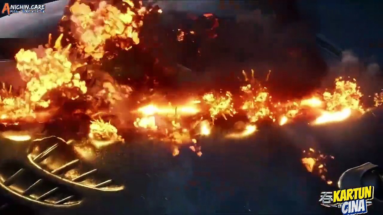 Swallowed Star Eps 172-175 SUB INDO