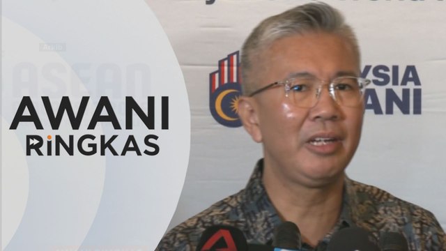 AWANI Ringkas: Tarif Trump: Pengurangan tanpa jejas kedaulatan negara