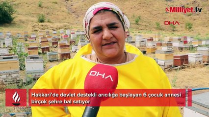 30 yıl önce küçük bir destekle yola çıktı, şimdi Türkiye’ye satıyor! ‘Yorucu ama çok güzel’