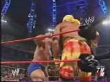 WWE.RAW Hulk HOGAN vs Ric FLAIR 13.05.2002