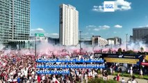 81e anniversaire de l'insurrection de Varsovie : commémoration d'une lutte pour la dignité humaine