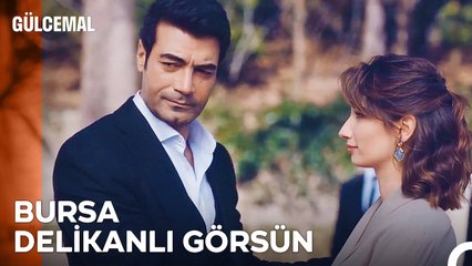 Yıllar Sonra Yuvaya Dönüş - Gülcemal