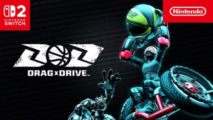 Drag x Drive - Trailer vue d'ensemble