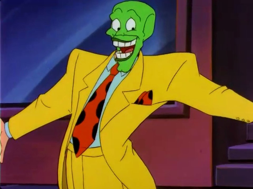 The MASK - S01 E01 - The Mask is Always Greener on the Other Side, Part 1 of 2