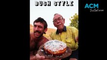 WATCH: Outback Tom and Grandad show how to make lemon cake 'bush style' | August 8, 2025 | The Senior