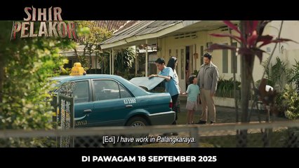 Sihir Pelakor | Trailer 1