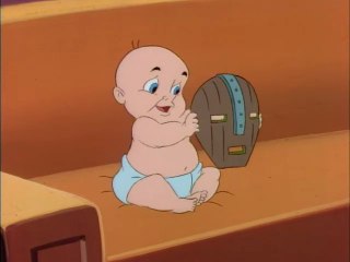 The MASK - S01 E03 - Baby's Wild Ride