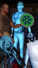 New Freeze Trap Vs Bob Buck Granny Grandpa and Angelene spider in New Update