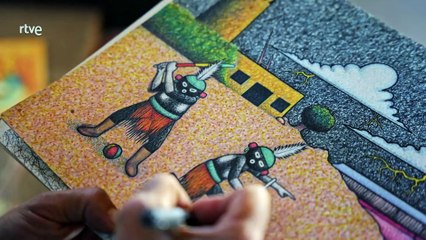 Maravillas inmortales del planeta tierra Cap 3 - El Gran Cañón