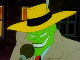 The MASK - S01 E06 - Shadow of a Skillit