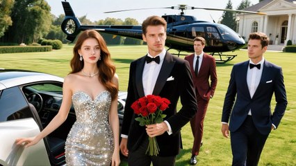 My Ex Dumped Me For Being Poor... Little Did He Know I'm The Sole Heir To A Billion-Dollar Empire