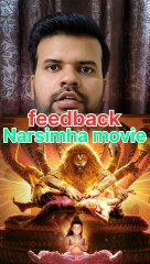 Mahavatar Narsimha Movie – A Divine Cinematic Experience 🎬