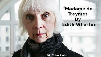 Madame de Treymes By Edith Wharton