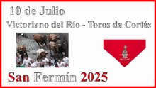 10-julio-2025 (Victoriano del Río - Toros de Cortés)