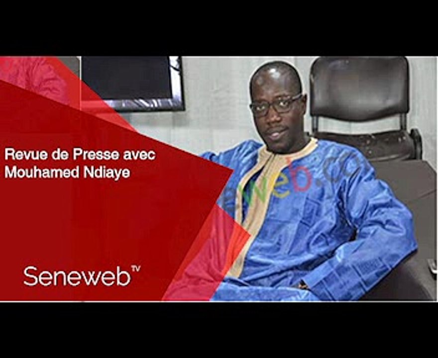 Revue de Presse du 1er Aout 2025 avec Mouhamed Ndiaye