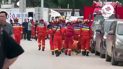 Çin yeniden kabusu yaşıyor: Ölü sayısı 70'e ulaştı!