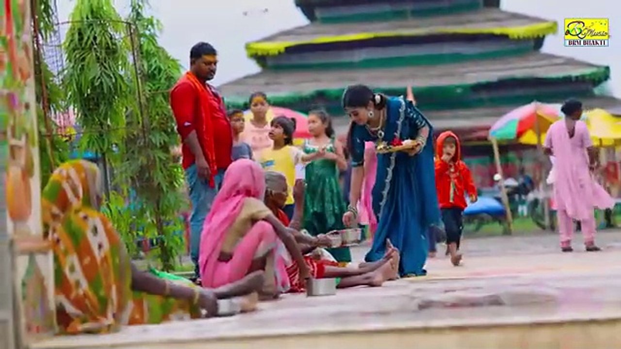 Bhole Baba | He Bholenath | Om Namah Shivay | Shiv Bhajan | BRM BHAKTI | Mahakal | Rick & Sneha