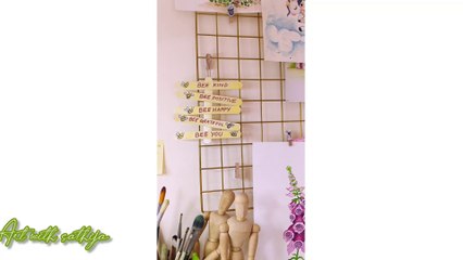 DIY with Art with Sathija | Ice Cream Stick Crafts & More!