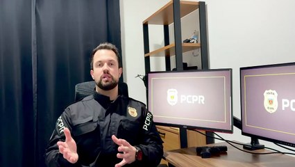 POLICIA PONTA GROSSA