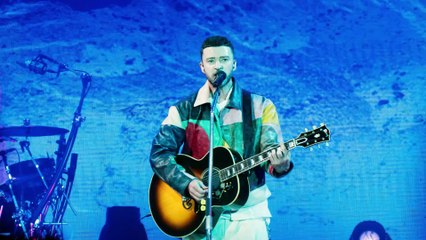 Justin Timberlake finisce il tour e rivela: «Ho la malattia di Lyme»
