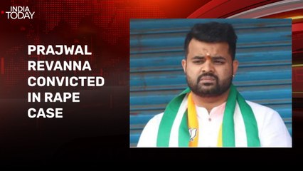 Prajwal Revanna convicted in rape case, trial concluded in 14 months