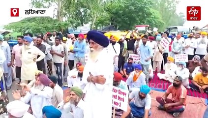 ਇੱਥੇ ਨੈਸ਼ਨਲ ਹਾਈਵੇ ਕੀਤਾ ਗਿਆ ਜਾਮ, ਸ਼ੰਕਰਾਨੰਦ ਦੀ ਗ੍ਰਿਫਤਾਰੀ ਕਰਨ ਦੀ ਮੰਗ