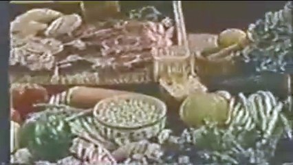 Margarina La Fina  - Vieja publicidad colombiana