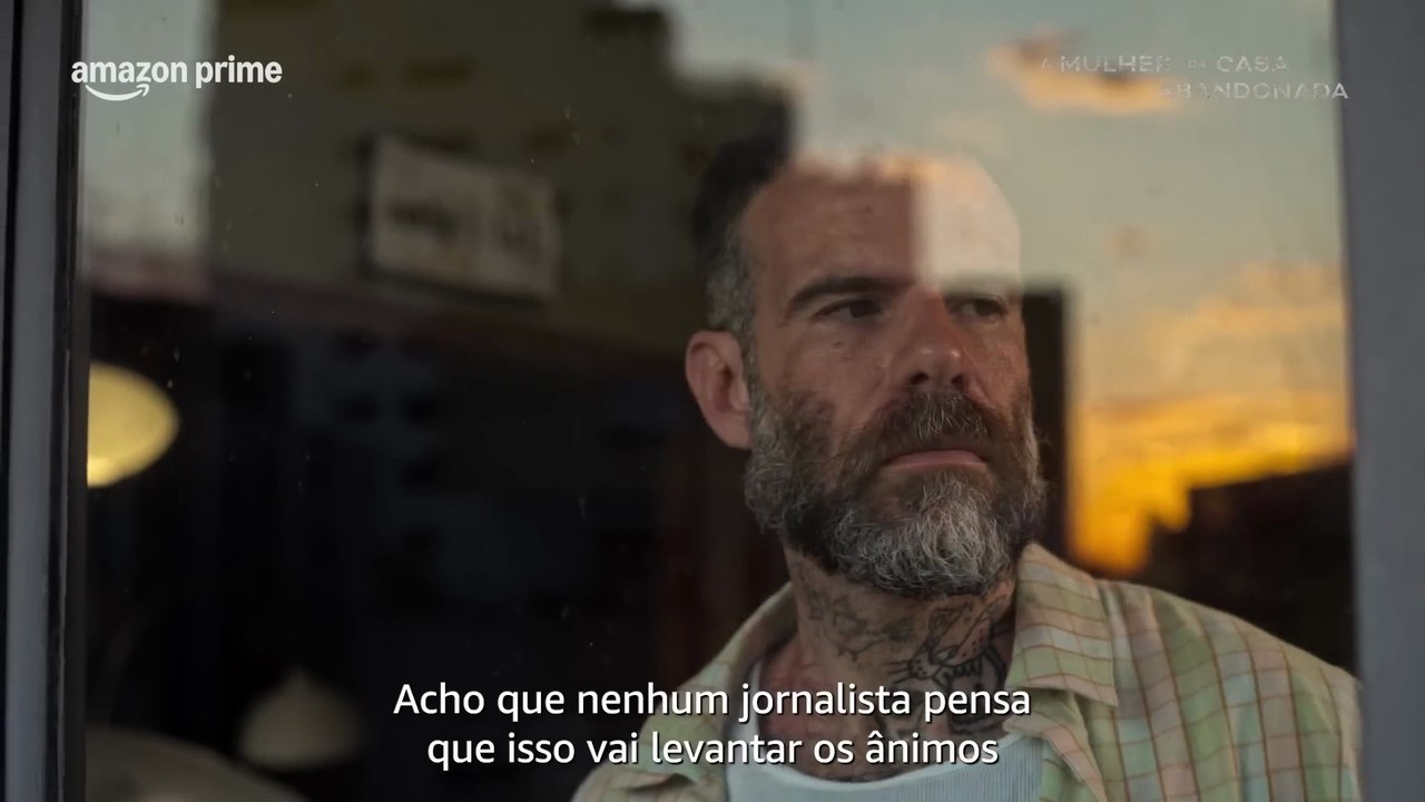 Abandoned: The Woman in the Decaying House Trailer OV