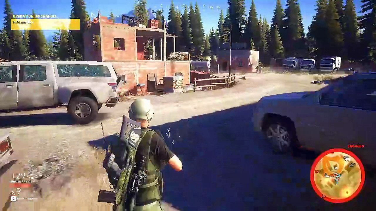 Ghost Recon Wildlands 412 20072025