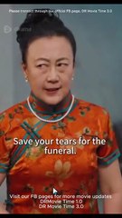 Her Final Gift Was For His Lie FChinese Drama