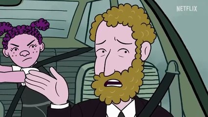 Long Story Short ｜ Official Trailer ｜ Netflix