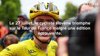 La fiancée de Tadej Pogačar se confie sur leur relation : « Il y a plus de hauts et de bas que dans un couple normal »