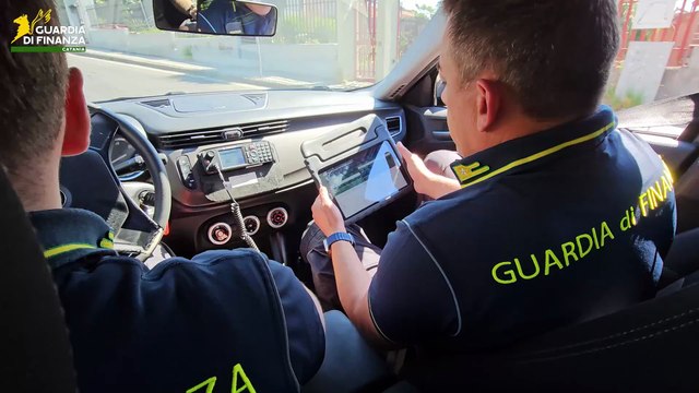 GdF Catania: sequestro beni per 7 milioni a famiglia mafiosa dei Nardo