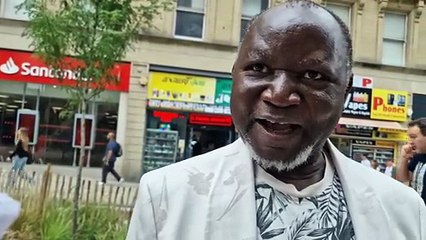 Is it a good idea to keep cars out of Sheffield city centre?