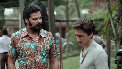 Octavio se convierte en un asesino matando a Alcides