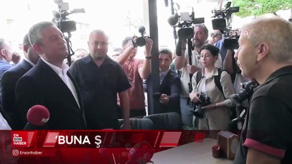 Özgür Özel: Eşim EYT'den emekli oldu